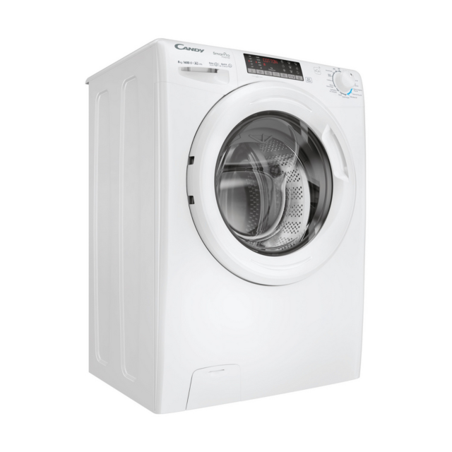 Candy CSO 686TWM6-80 8kg 1600 Spin White Washing Machine