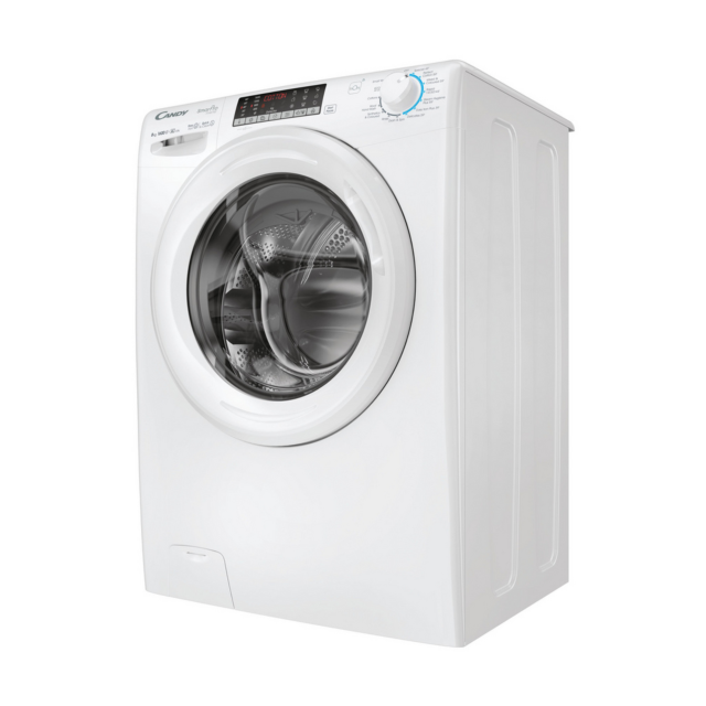 Candy CSO 686TWM6-80 8kg 1600 Spin White Washing Machine