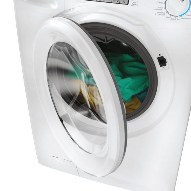 Candy CSO 686TWM6-80 8kg 1600 Spin White Washing Machine