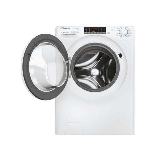 Candy CSO 686TWM6-80 8kg 1600 Spin White Washing Machine