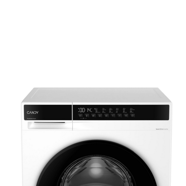 Candy EY-49B8-80 9kg 1400 Spin Washing Machine White