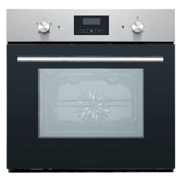 CATA CUL57PGSS 57Litre True Fan Electric Single Oven - SS