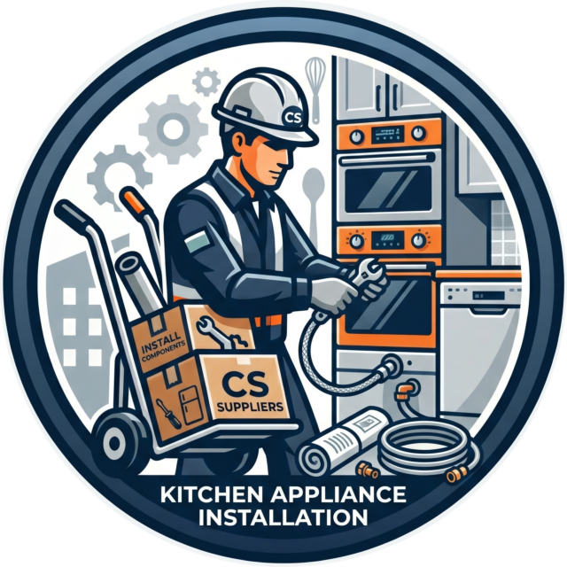 Installation + Door/Hinge Amendments, Includes All services below.