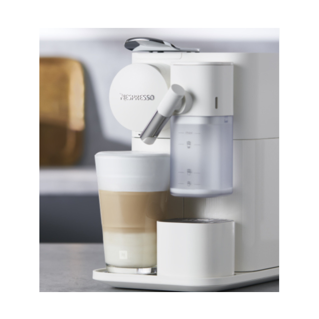 DELONGHI EN510.W Nespresso Lattissima One