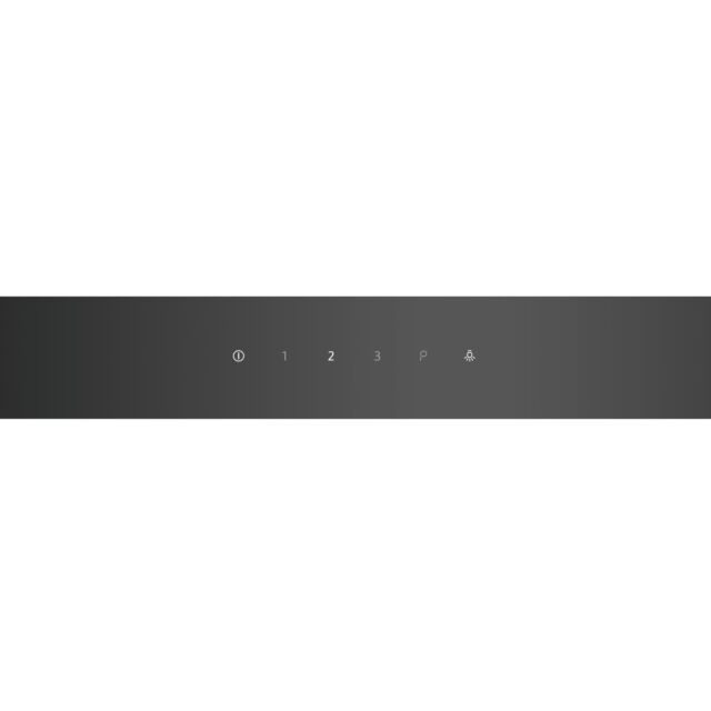 Neff D64BHM1N0B N 50, Wall-Mounted Cooker Hood, 60 Cm, Stainless Steel