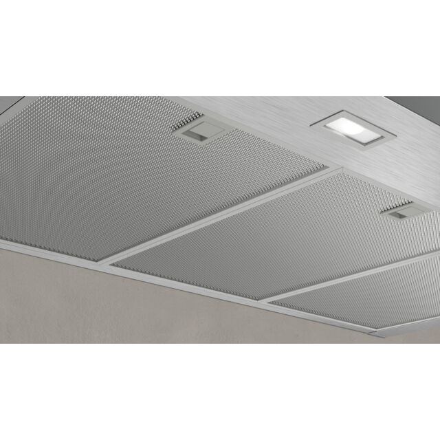 Neff D94BHM1N0B N 50, Wall-Mounted Cooker Hood, 90 Cm, Stainless Steel