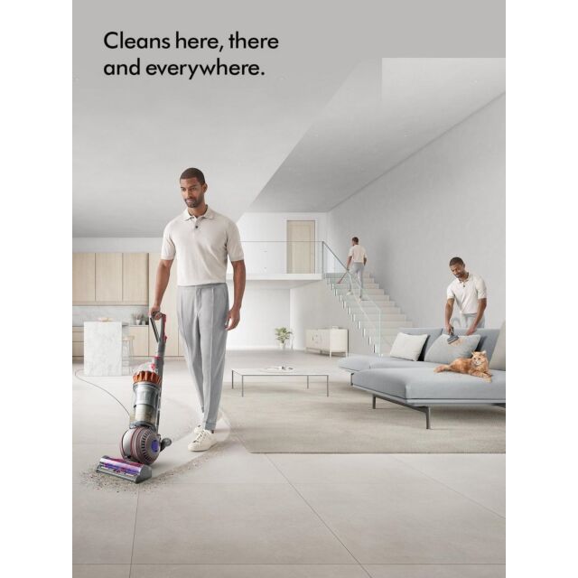Dyson Ball Animal Multi Floor Vacuum Cleaner