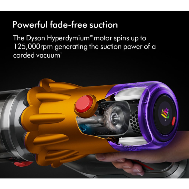 Dyson ***Ex Display*** V12 Absolute