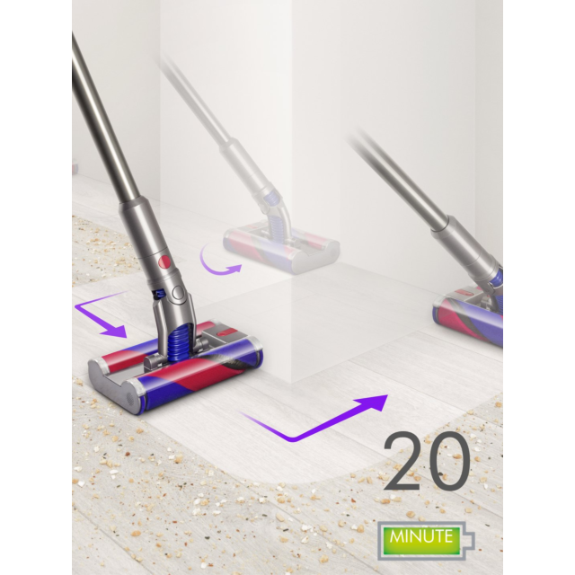 ** EX DISPLAY** Dyson OMNIGLIDE Cordless Stick Vaccum Cleaner - 20 Minute Run Time