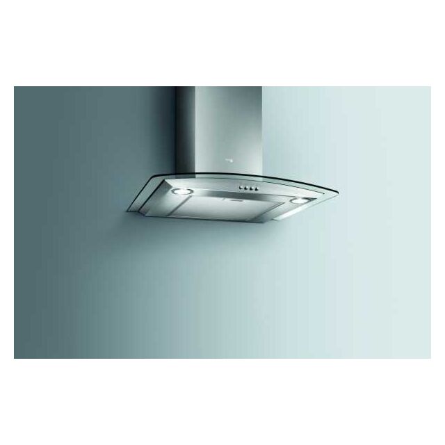 ELICA CIRCUS60 Elica 60Cm Circus Chimney Hood Stainless Steel