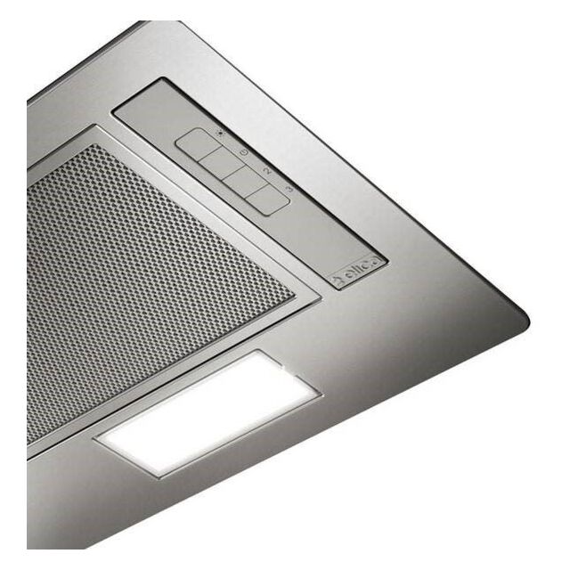ELICA ERACIXA60 Elica 52Cm Era C Canopy Hood For 60Cm Unit Stainless Steel + White
