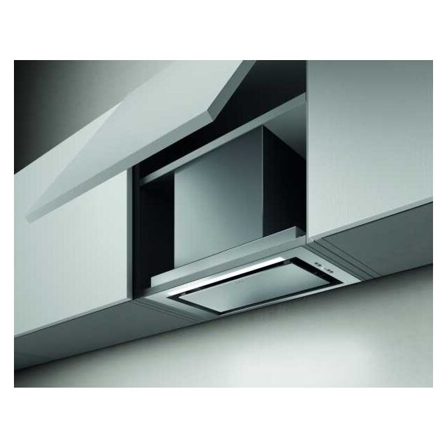 ELICA HIDDENIXA60 Elica 60Cm Hidden Canopy Hood Stainless Steel