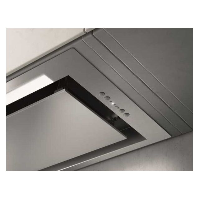 ELICA HIDDENIXA60 Elica 60Cm Hidden Canopy Hood Stainless Steel