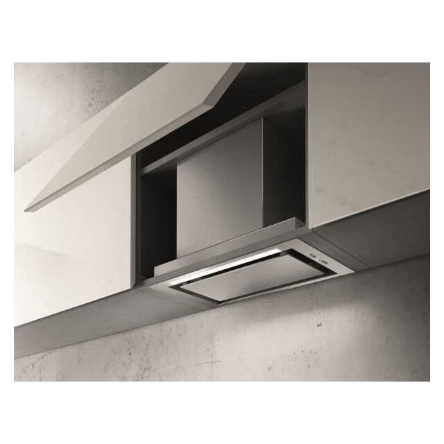 ELICA HIDDENIXA60 Elica 60Cm Hidden Canopy Hood Stainless Steel