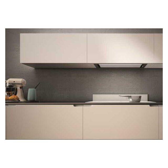 ELICA HIDDENIXA90 Elica 90Cm Hidden Canopy Hood Stainless Steel