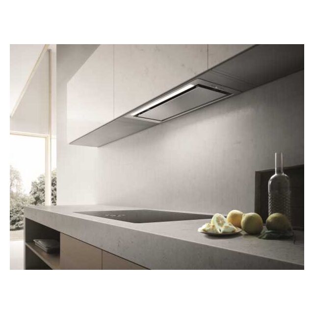 ELICA HIDDENIXA90 Elica 90Cm Hidden Canopy Hood Stainless Steel