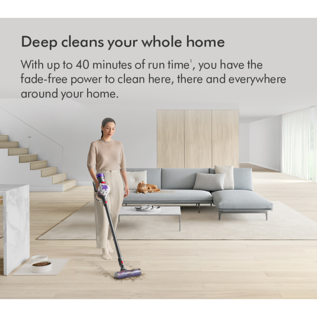 Dyson V8 Advanced Vacuum Cleaner