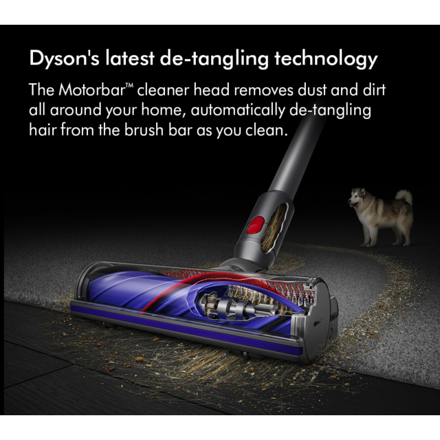 Dyson V8 Advanced Vacuum Cleaner