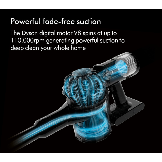 Dyson V8 Advanced Vacuum Cleaner