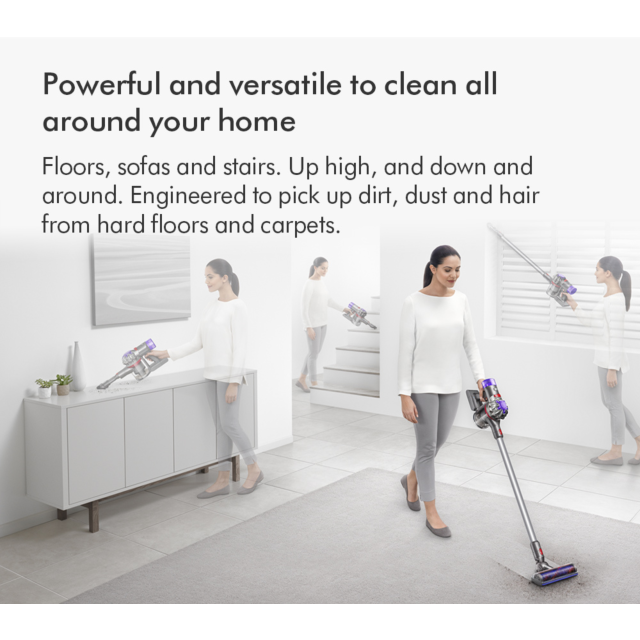 Dyson V8 Advanced Vacuum Cleaner