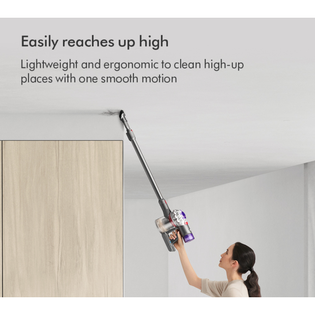 Dyson V8 Advanced Vacuum Cleaner