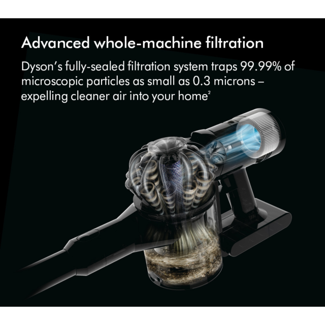 Dyson V8 Advanced Vacuum Cleaner