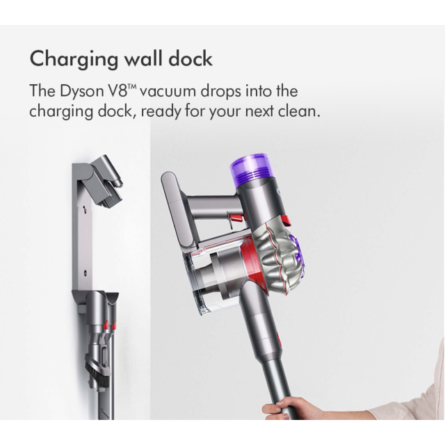 Dyson V8 Advanced Vacuum Cleaner