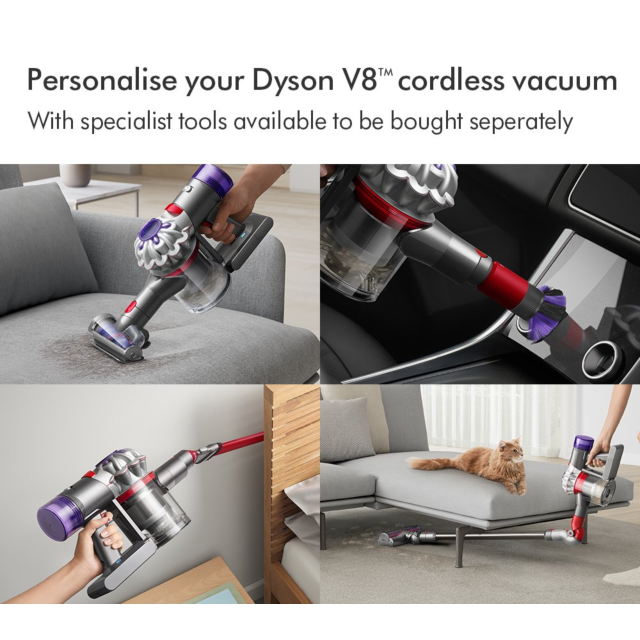 Dyson V8 Advanced Vacuum Cleaner