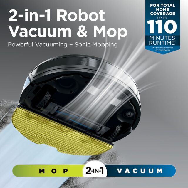 Shark RV2620WDUK  Robot Vacuum Cleaner