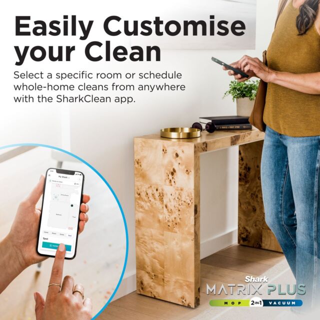 Shark RV2620WDUK  Robot Vacuum Cleaner