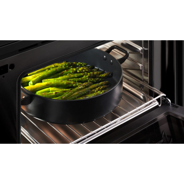 Fisher & Paykel Built In Microwave Oven in Stainless Steel