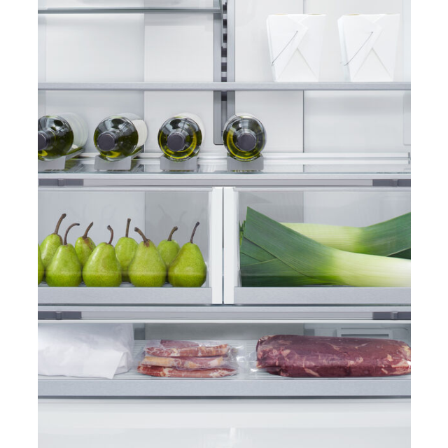 Fisher & Paykel RS90AU3 90cm Integrated Frost Free Fridge