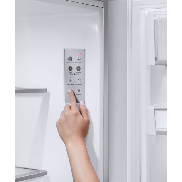 Fisher & Paykel RS90AU3 90cm Integrated Frost Free Fridge