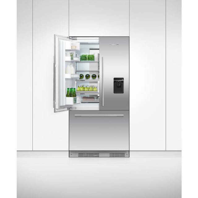 Fisher & Paykel RS90AU3 90cm Integrated Frost Free Fridge