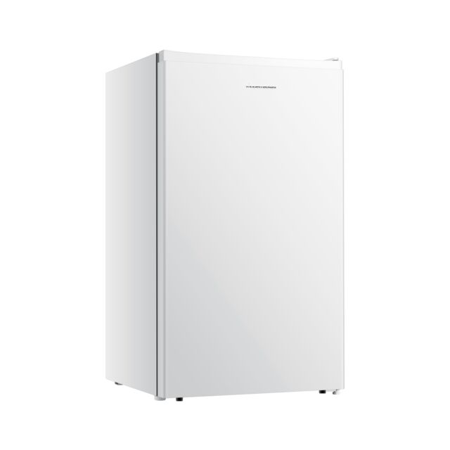 Fridgemaster MUR4894E 47.5cm Undercounter Fridge - White with Ice Box