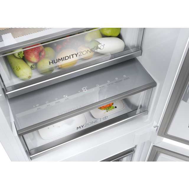Haier HBW7518CTK Built In 70/30 Fridge Freezer