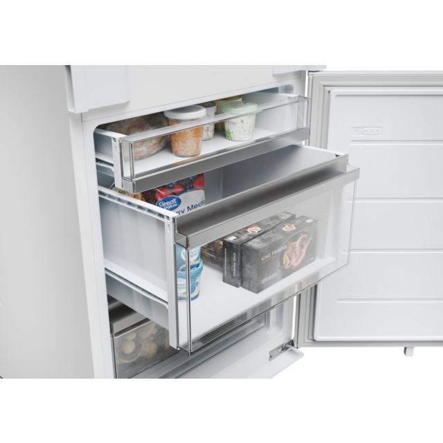 Haier HBW7518CTK Built In 70/30 Fridge Freezer
