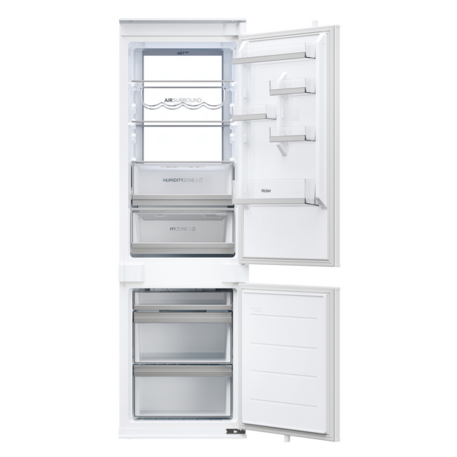 Haier HBW7518CTK Built In 70/30 Fridge Freezer