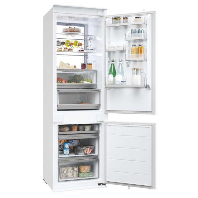 Haier HBW7518CTK Built In 70/30 Fridge Freezer
