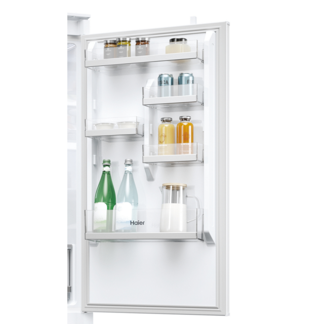 Haier HBW7518CTK Built In 70/30 Fridge Freezer