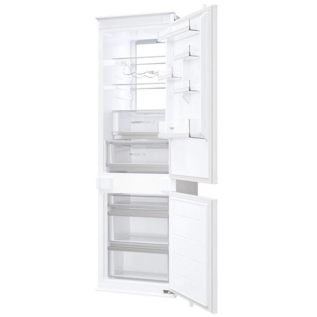Haier HBW7518CTK Built In 70/30 Fridge Freezer