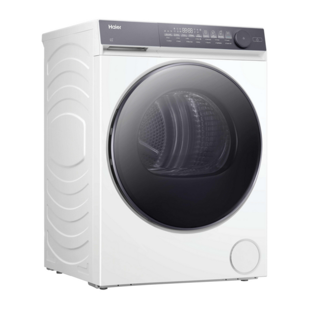 Haier HD90-C367U1-UK 9kg Heat Pump Dryer White