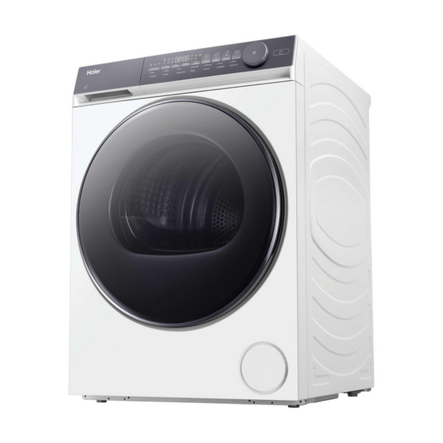 Haier HD90-C367U1-UK 9kg Heat Pump Dryer White