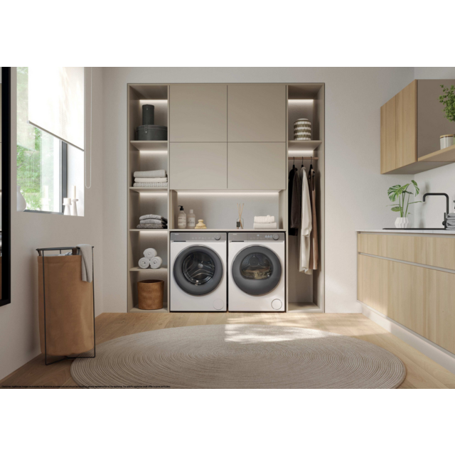 Haier HD90-C367U1-UK 9kg Heat Pump Dryer White