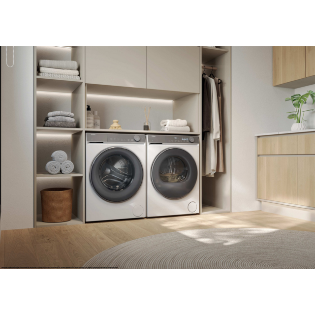 Haier HD90-C367U1-UK 9kg Heat Pump Dryer White