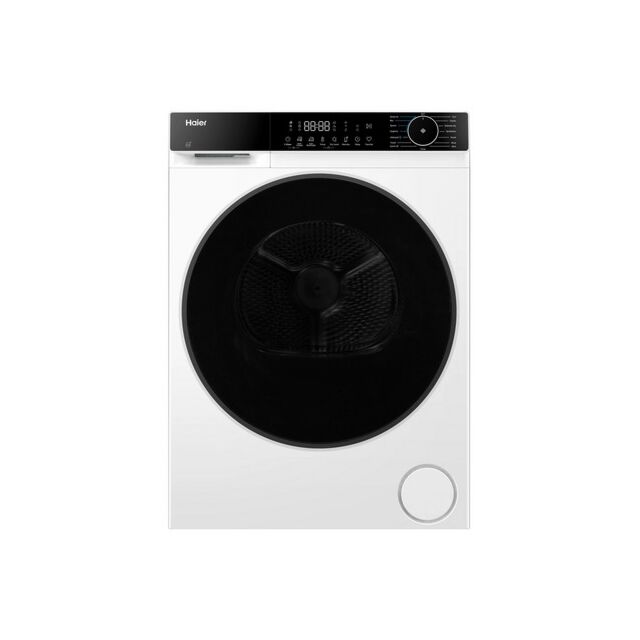 Haier HD90-D357AU1-UK X5 Plus Hd90-D357au1-Uk 9Kg Heat Pump Tumble Dryer - White