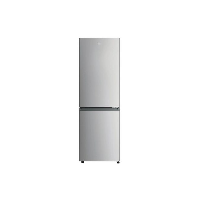 Haier HDPR3618DNPK 2D 60 Serie 3 HDPR3618DNPK 355L Total No Frost Fridge Freezer - Stainless Steel