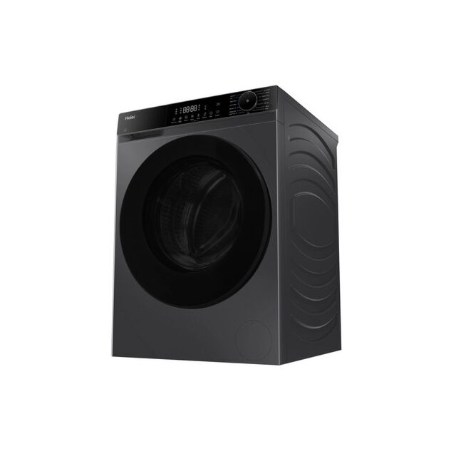 Haier HW9BP14357AEGTU X5 Plus Hw9bp14357aegtuk 9Kg 1400 Spin Washing Machine - Graphite,