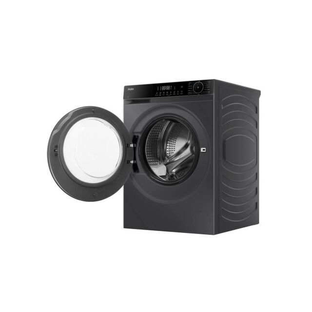 Haier HW9BP14357AEGTU X5 Plus Hw9bp14357aegtuk 9Kg 1400 Spin Washing Machine - Graphite,