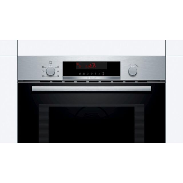 CMA583MS0B, Built-in microwave oven with hot air